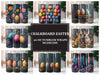 Chalkboard Easter 3 Tumbler Wrap
