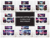 Kawaii Cityscapes 2 Mug Wrap