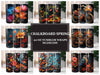 Cyberpunk Spring 5 Tumbler Wrap