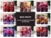 Red Fruit 5 Tumbler Wrap