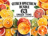 Citrus Spectrum