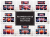 Flower Lotus 1 Mug Wrap