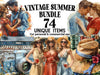 Vintage Summer