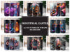 Industrial Easter 5 Tumbler Wrap