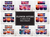 Flower Asters 4 Mug Wrap
