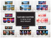 Safari Easter 4 Mug Wrap