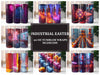 Industrial Easter 4 Tumbler Wrap