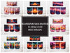 Scandinavian Easter 2 Mug Wrap