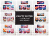 Crafty Easter 5 Mug Wrap