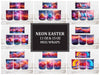 Neon Easter 2 Mug Wrap