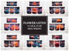 Flower Lotus 5 Mug Wrap