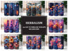 Herbalism 1 Tumbler Wrap