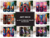 Art Deco 1 Tumbler Wrap