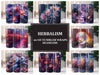 Herbalism 3 Tumbler Wrap