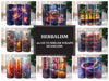 Herbalism 4 Tumbler Wrap