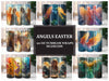 Angels Easter 3 Tumbler Wrap