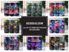 Herbalism 5 Tumbler Wrap