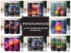 Potato 1 Tumbler Wrap
