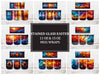 Stained Glass 1 Mug Wrap