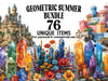 Geometric Summer