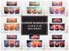 Flower Marigolds 3 Mug Wrap