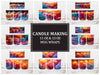 Candle Making 2 Mug Wrap