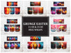 Grunge Easter 1 Mug Wrap