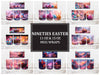 Nineties Easter 6 Mug Wrap