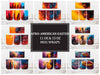 Afro-American Easter 5 Mug Wrap