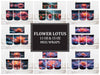 Flower Lotus 6 Mug Wrap