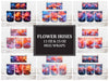 Flower Irises 5 Mug Wrap