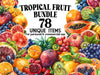Tropical Fruit