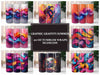 Graphic Graffiti Summer 2 Tumbler Wrap