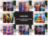 Sailing 4 Tumbler Wrap
