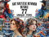Art Nouveau Summer