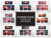 Flower Lotus 8 Mug Wrap