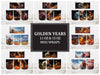 Golden Years 2 Mug Wrap