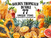 Golden Tropicals