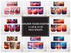 Golden Years 4 Mug Wrap