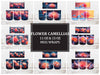 Flower Camellias 1 Mug Wrap
