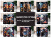 Enchanted Spring 7 Tumbler Wrap