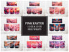 Pink Easter 5 Mug Wrap