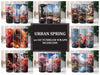 Urban Spring 2 Tumbler Wrap