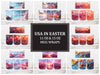 USA in Easter 1 Mug Wrap