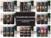 Chalkboard Easter 2 Tumbler Wrap