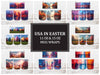 USA in Easter 3 Mug Wrap