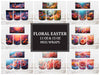 Floral Easter 1 Mug Wrap