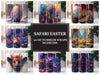 Safari Easter 2 Tumbler Wrap
