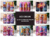 Ice Cream 2 Tumbler Wrap