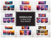 Herbalism 2 Mug Wrap